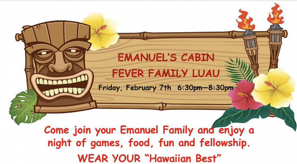 LUAU Invite